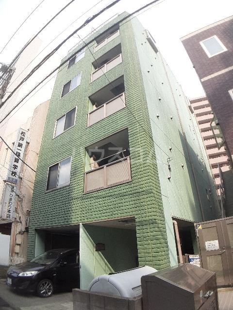アンプルールフェールスリーズ(1DK/1階)