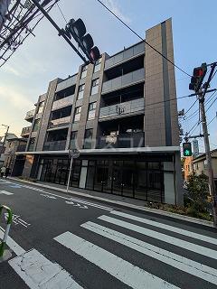 クレストコート南長崎(1DK/2階)