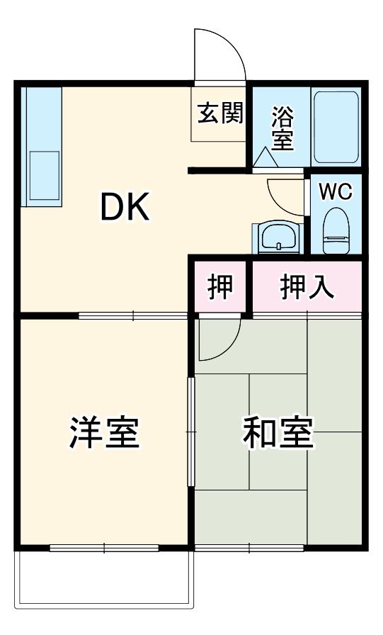 クレール佐倉