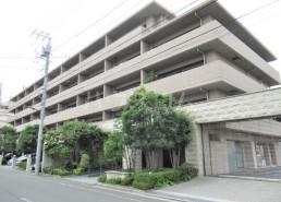 ライオンズ関町北グランヒルズ(3LDK/4階)