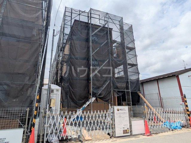 MELLAS鳩ヶ谷Ⅱ(1K/1階)
