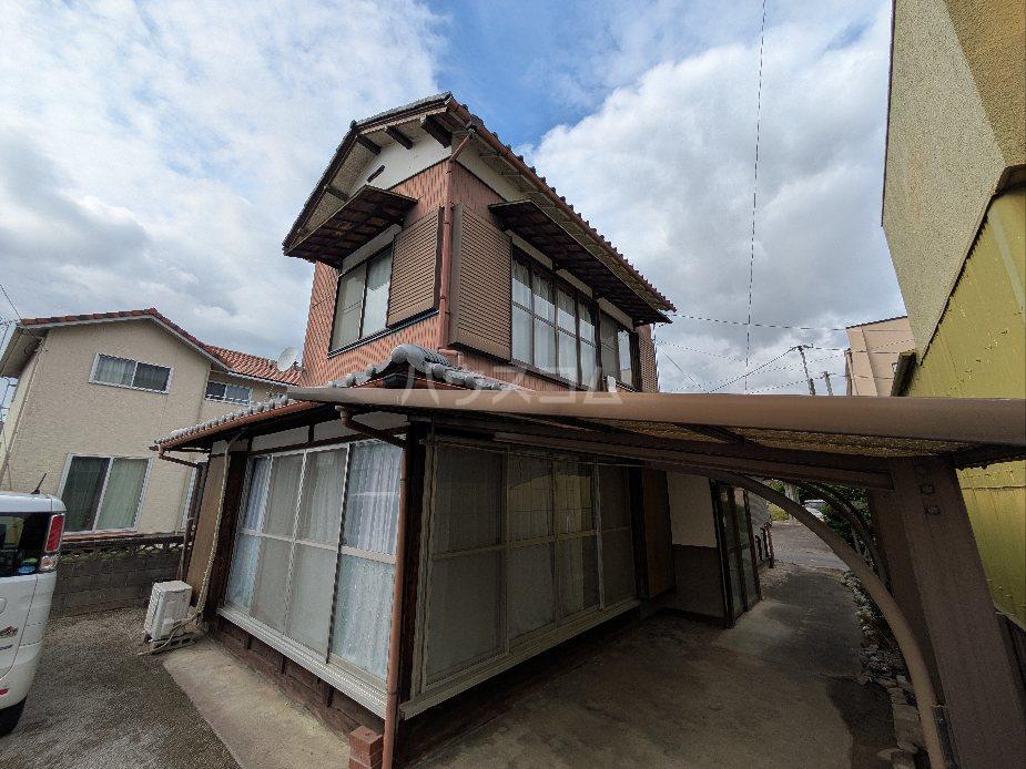 秩父鉄道本線 ソシオ流通センター駅 徒歩22分 2階建 築65年