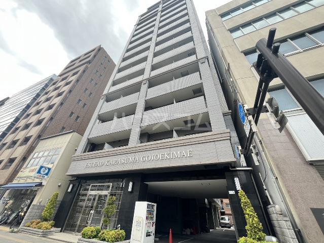 エスリード烏丸五条駅前