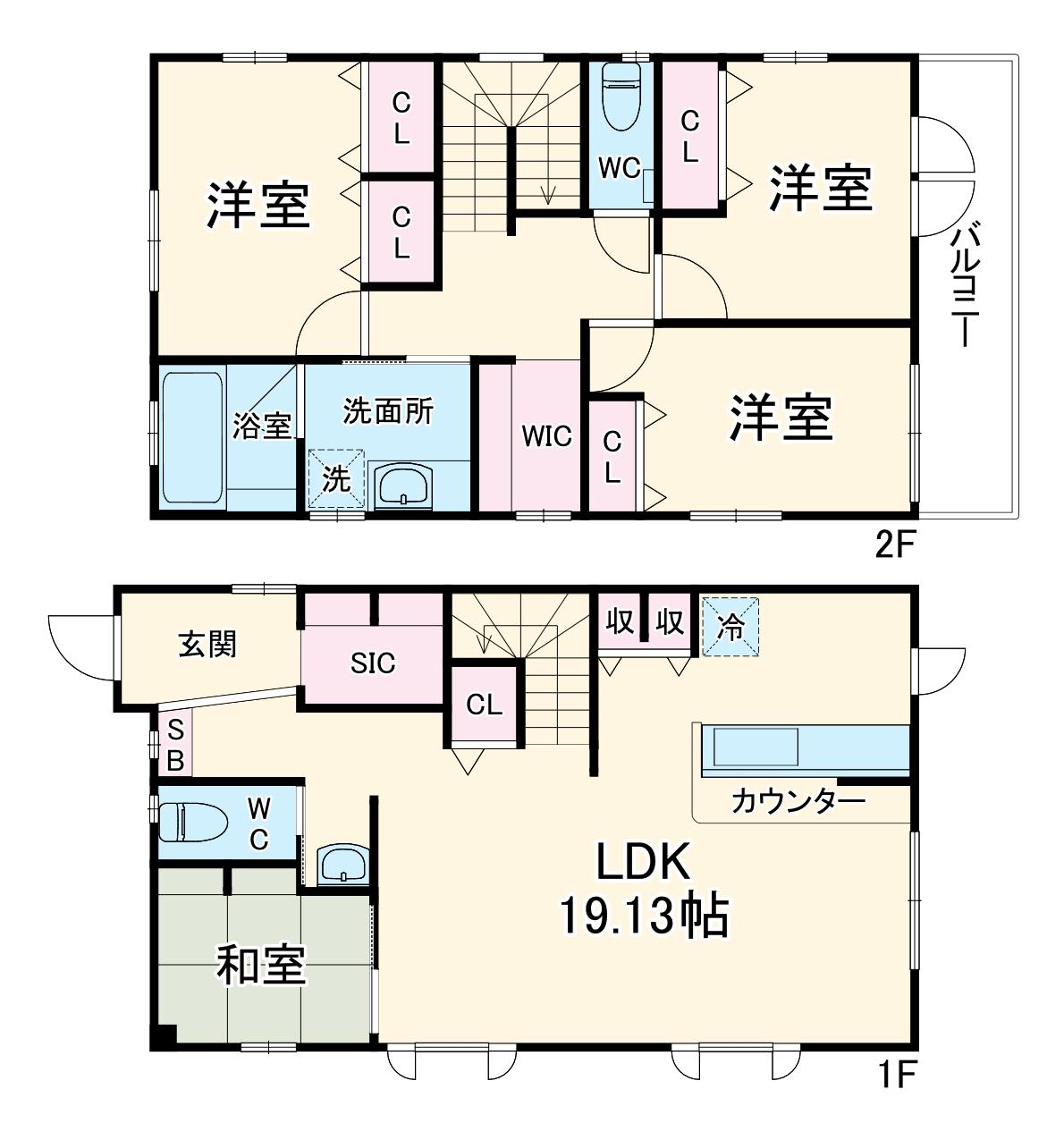 京成電鉄松戸線 上本郷駅 徒歩12分 2階建 築8年