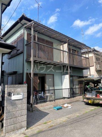 大森台アパート