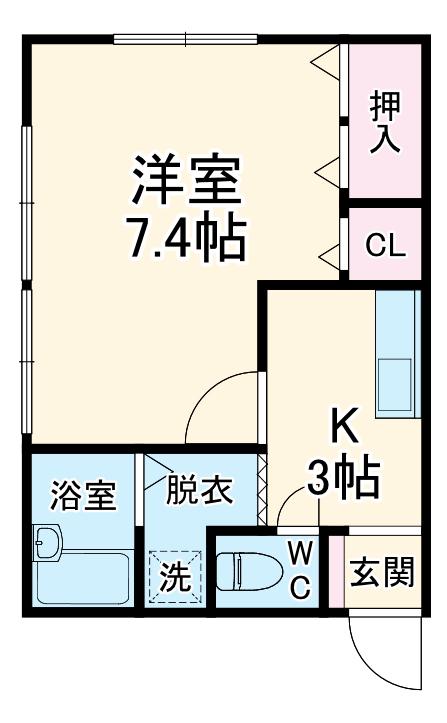 南花島コーポラス