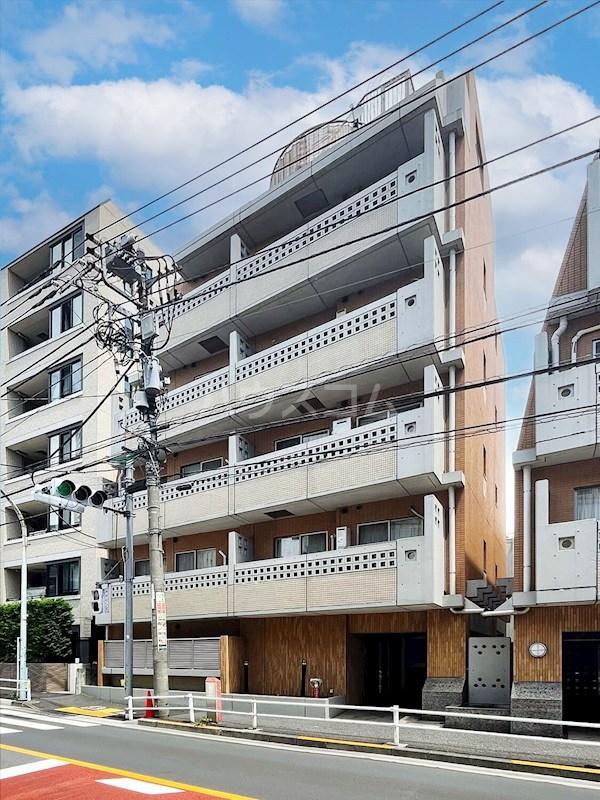 グランステューディオ市ヶ谷薬王寺2