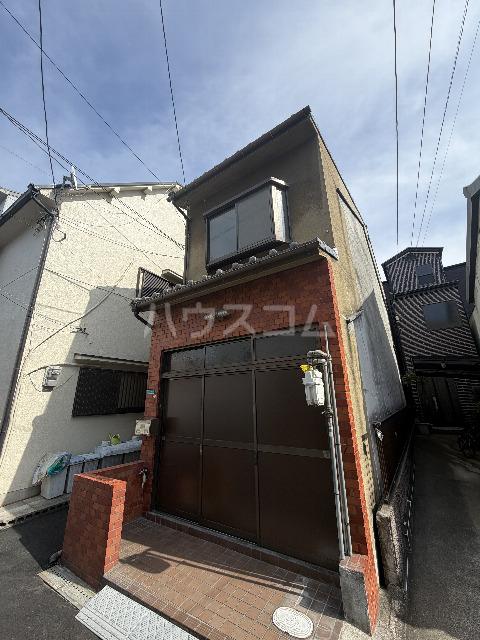 大阪メトロ谷町線 野江内代駅 徒歩5分 2階建 築40年