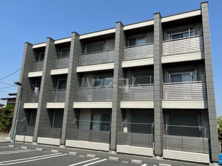 KS CITY4(ワンルーム/3階)