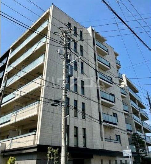 プラウド中野島