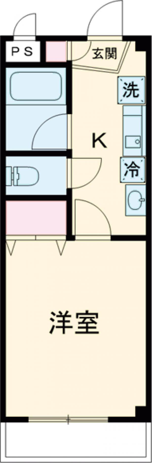 フェリーチェ春日町