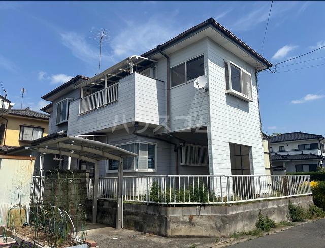 東武鉄道東上線 東松山駅 徒歩55分  築33年