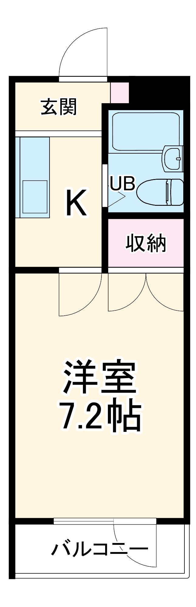 上島コモンコートD棟