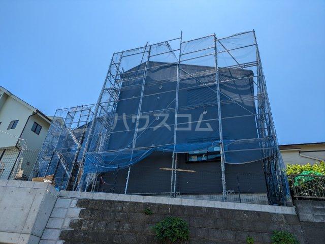 カトリエム湘南藤沢(1K/1階)の外観写真