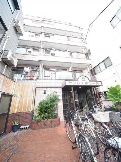 サンレスポワール天六