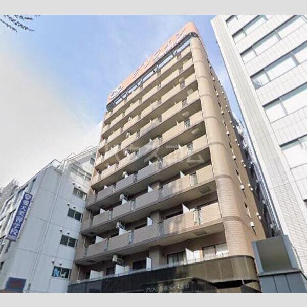 グリフィン新横浜・弐番館