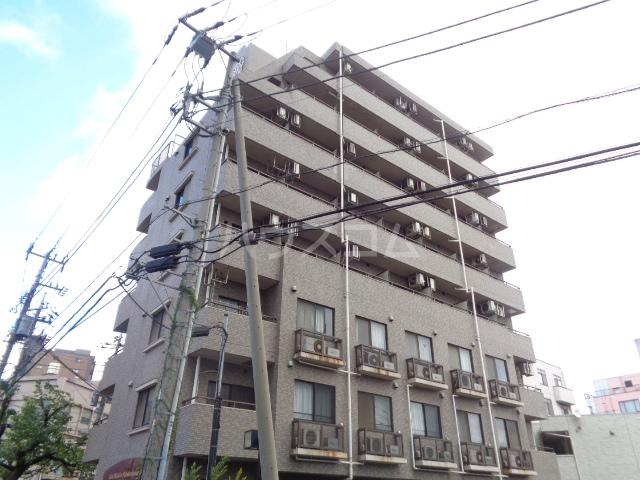 ライオンズマンション千葉県庁前第2(1K/3階)
