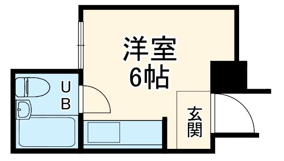 シャルム緑橋