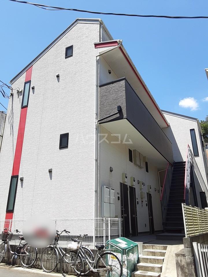 アルファ生田1号棟