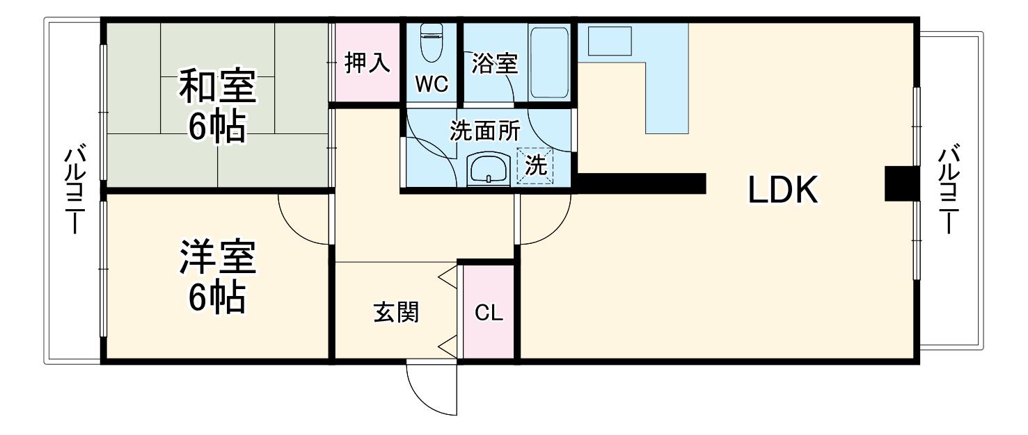 さざなみプラザ22号棟