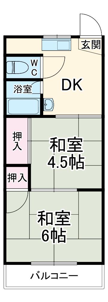 榊マンション