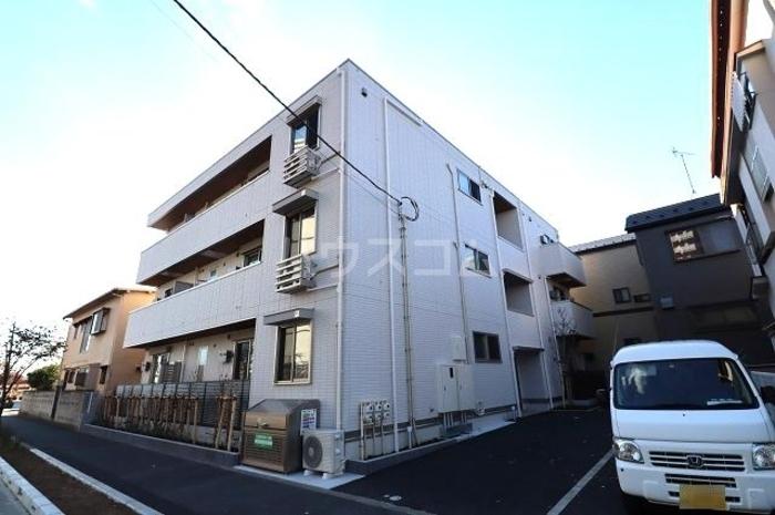セレスティア江戸川