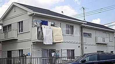 メゾン江戸川(2K/1階)