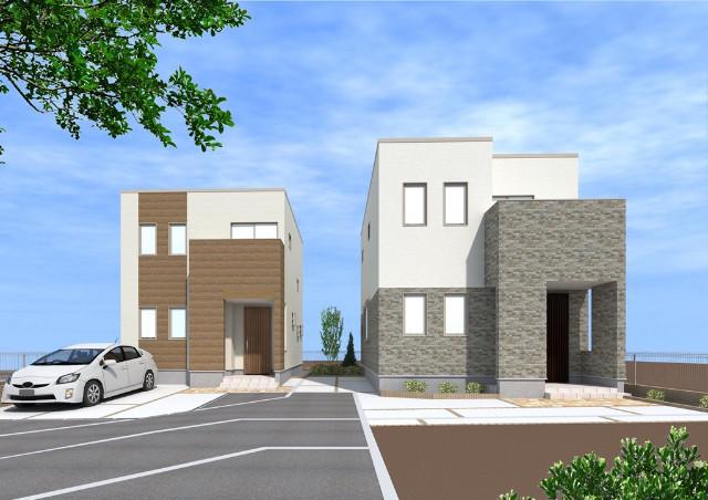 フジパレス戸建西小路 II期