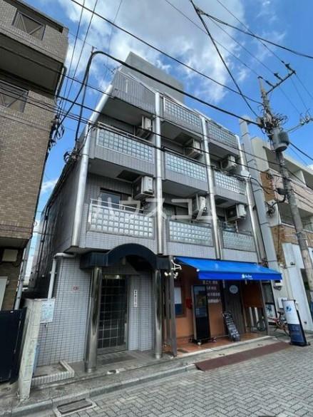 エレガンス浜田山