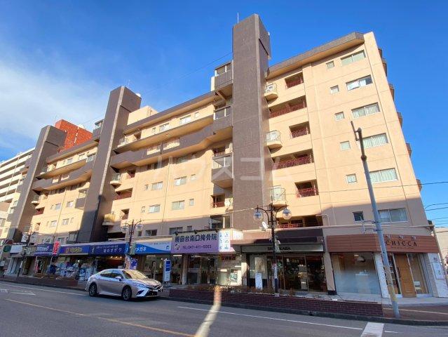 サンコーポ勝田台B棟