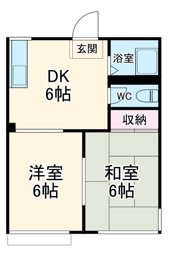 久保ハイツ