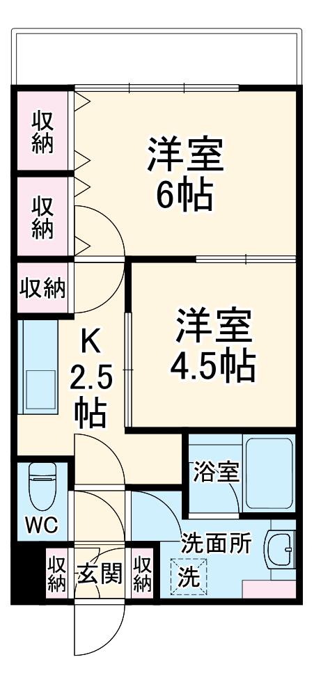 マイキャッスル新丸子Ⅲ