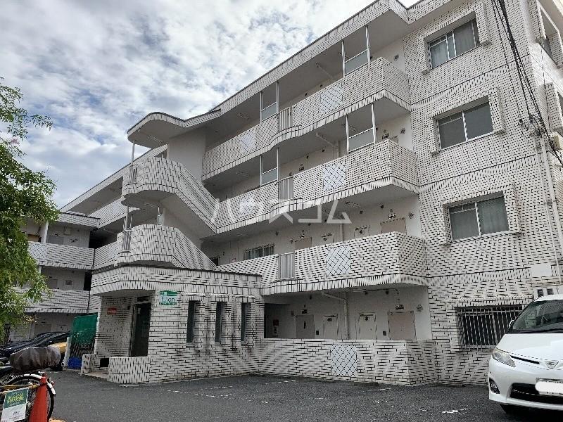パークハイツアイリス2号館
