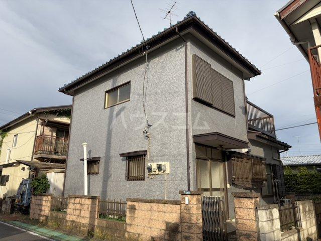 常磐線 龍ケ崎市駅 徒歩23分 2階建 築48年