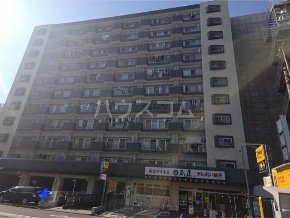 ダイヤモンドマンション根岸