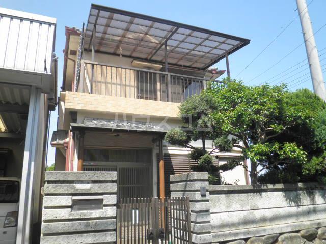 阪和線 和泉府中駅 徒歩30分 2階建 築47年