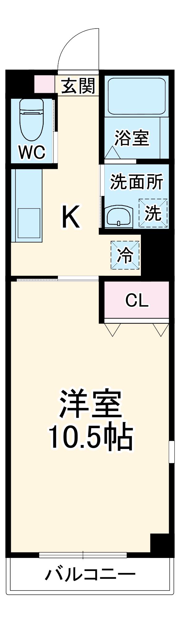 COMODO砂田橋