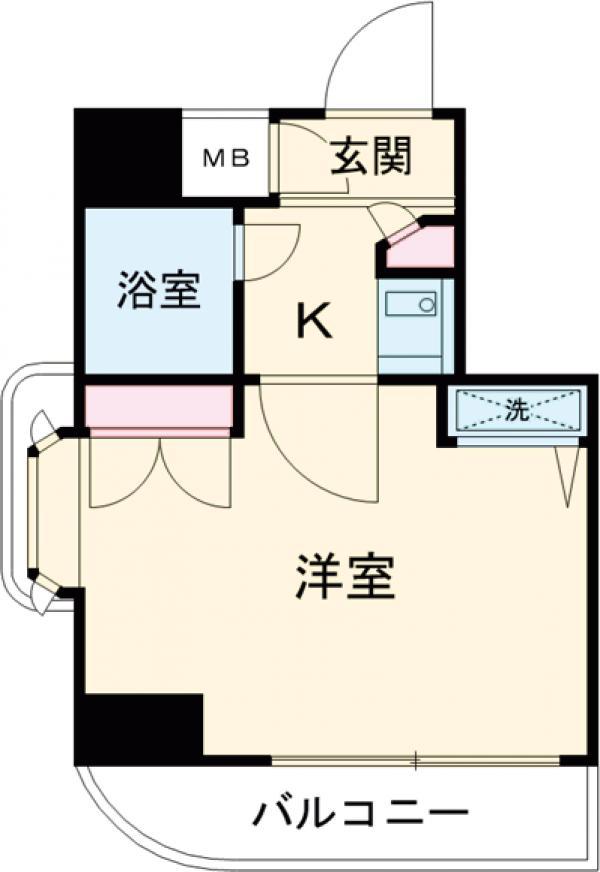 ワコーレ綾瀬Ⅱ