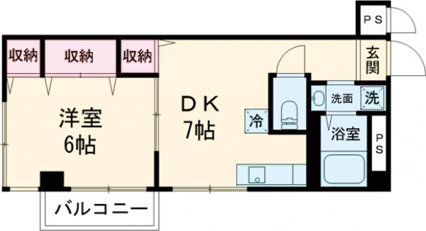 マンション方南町二葉