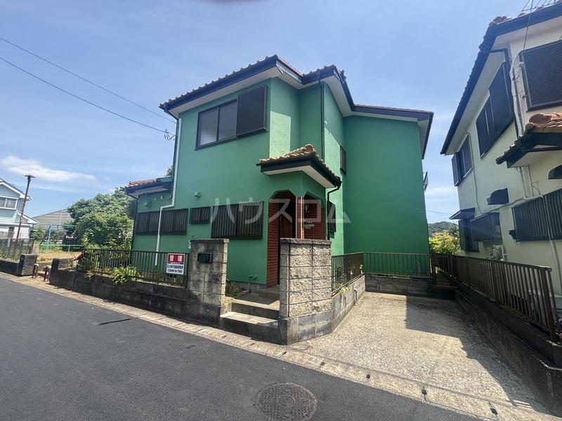 神奈川県平塚市 2階建 築39年
