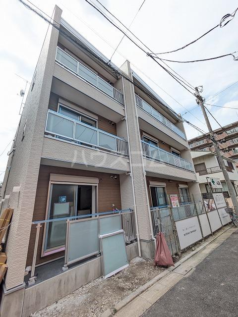 リブリ・葛飾区宝町二丁目(1K/2階)