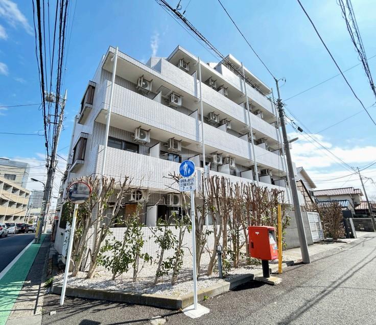 KOGANEI CRYSTAL MANSION
