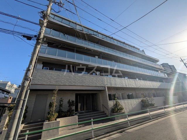 アルファコートお花茶屋2