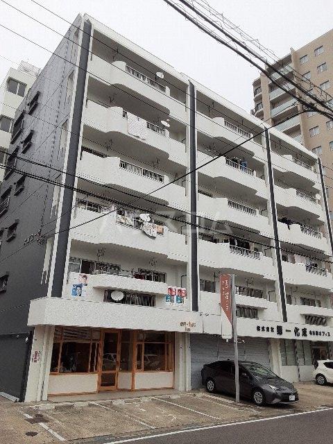 大進コーポ(3LDK/2階)の外観写真