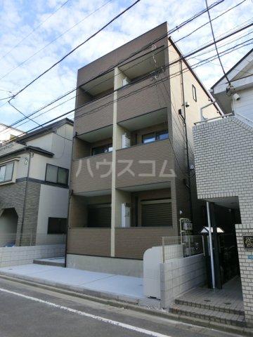 ハーモニーテラス新柴又