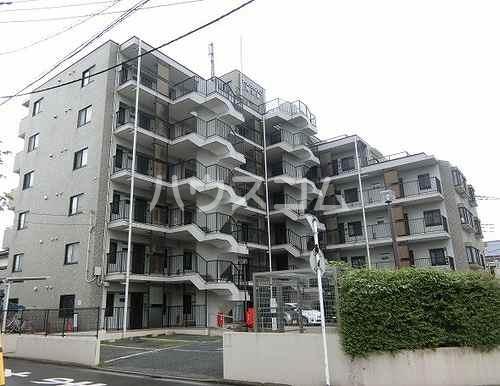 ライオンズマンション所沢東(3DK/2階)