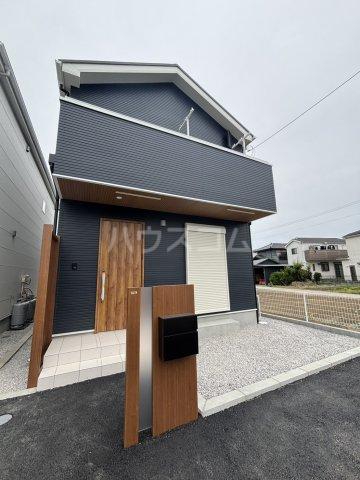 東武鉄道東上線 川越駅 徒歩59分 2階建 築1年