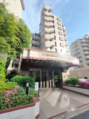 ライオンズマンション練馬春日町・鹿(2LDK/8階)