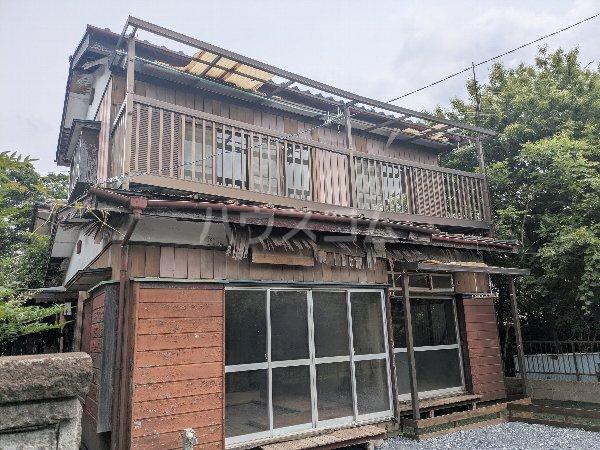 西武池袋・豊島線 小手指駅 徒歩38分 2階建 築52年