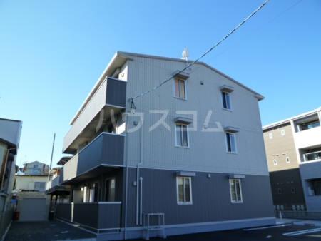 東海道本線 静岡駅 徒歩15分  築12年(2LDK/2階)